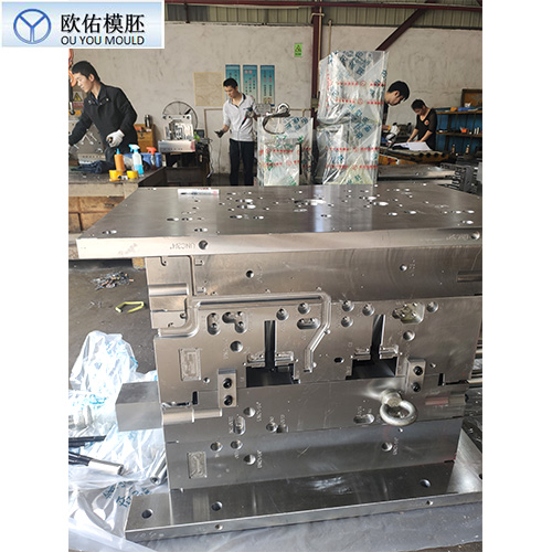 组装待打包